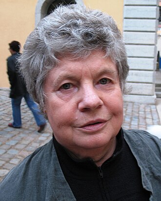 A.S. Byatt