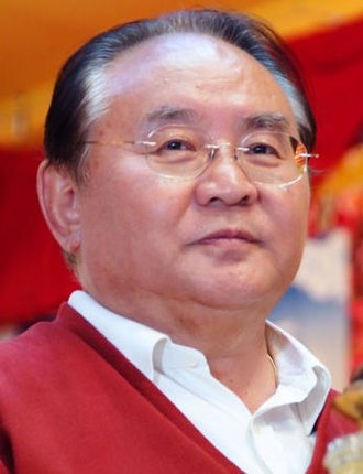 Sogyal Rinpoche