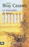 Portada de La invención de Morel