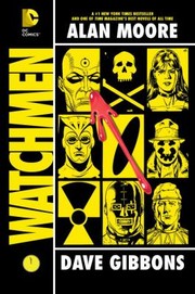 Portada de Watchmen