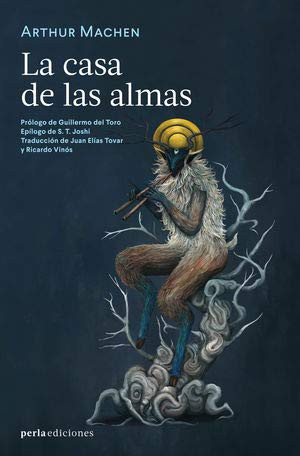 Portada de La casa de las almas