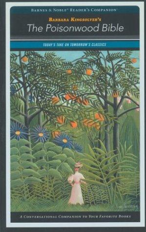 Portada de La biblia envenenada