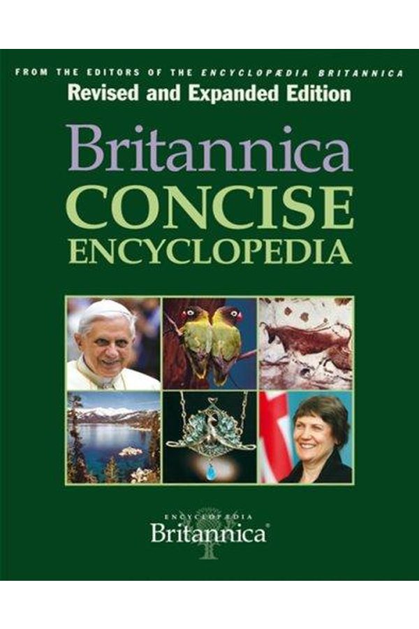 Portada de Britannica Enciclopedia Universal Ilustrada