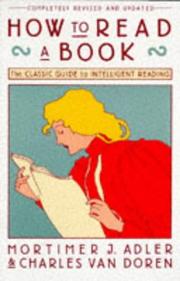 Portada de Cómo leer un libro