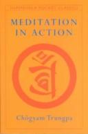 Portada de Meditación en acción