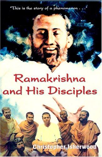 Portada de Ramakrishna y sus discípulos