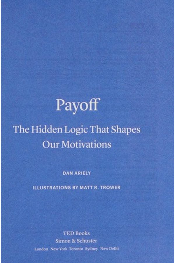 Portada de Payoff