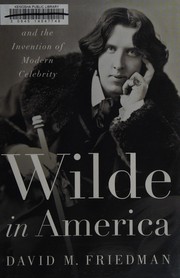 Portada de Wilde en América