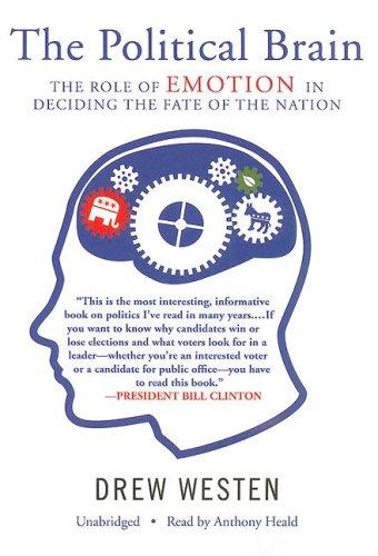 Portada de El cerebro político