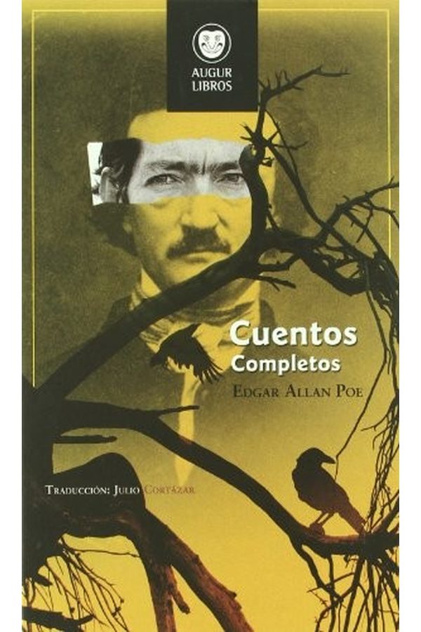 Portada de Cuentos completos