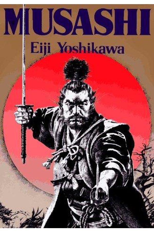 Portada de Musashi