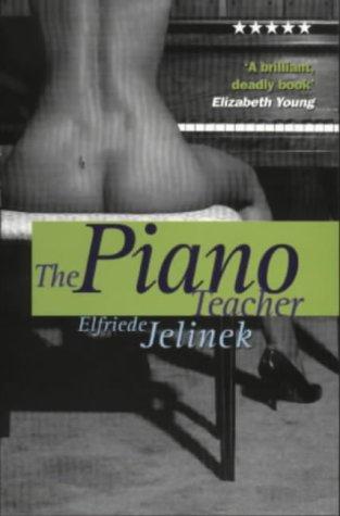 Portada de La profesora de piano