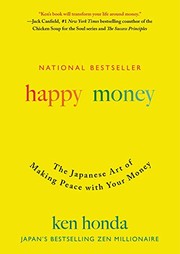 Portada de Dinero feliz