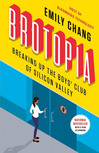Portada de Brotopia