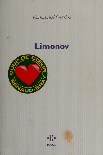 Portada de Limónov
