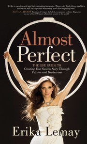 Portada de Casi perfecto
