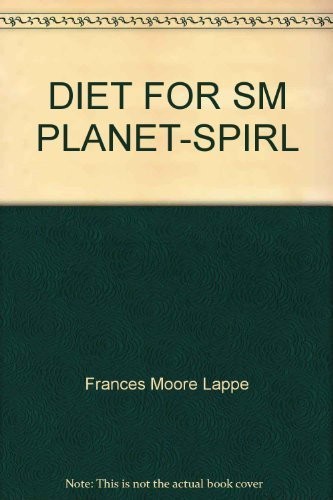 Portada de Dieta para un planeta pequeño