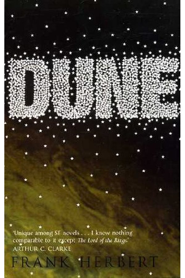 Portada de Dune