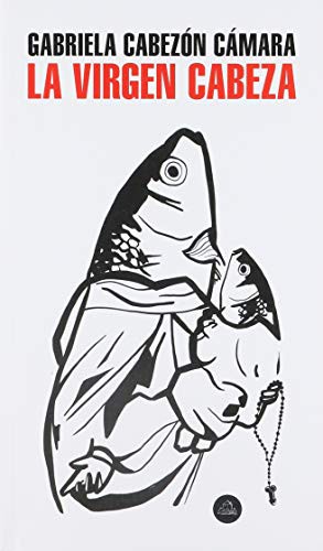 Portada de La Virgen Cabeza