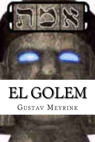 Portada de El Golem
