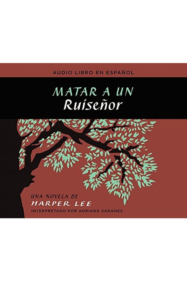 Portada de Matar a un ruiseñor