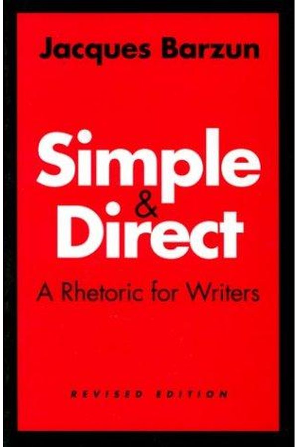 Portada de Simple y directo
