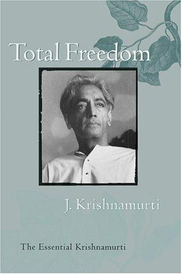Portada de Libertad total