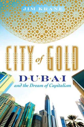 Portada de Ciudad de oro: Dubái