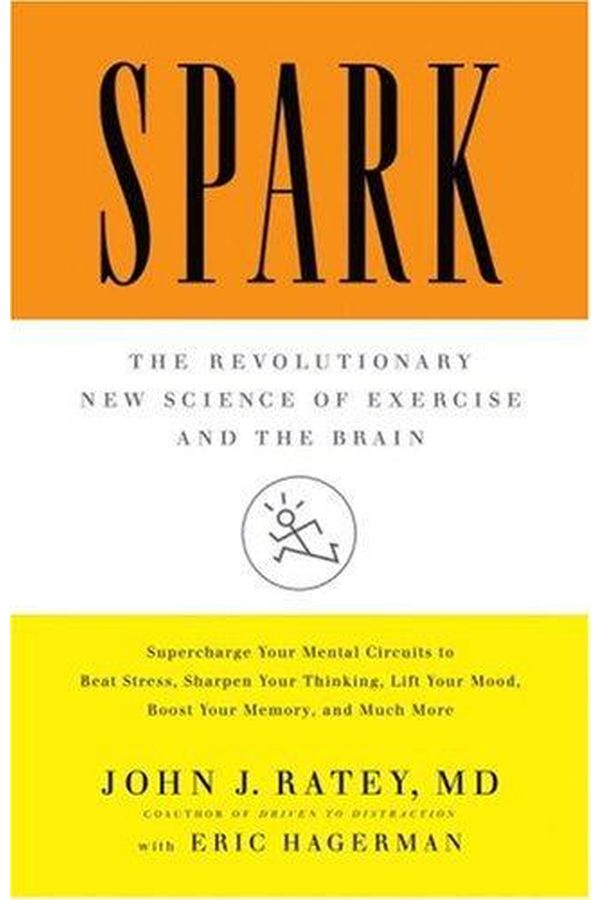 Portada de Spark