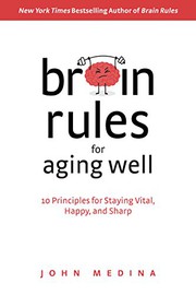 Portada de Reglas del cerebro para envejecer bien
