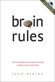 Portada de Reglas del cerebro