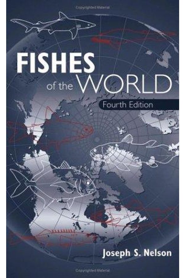 Portada de Peces del mundo