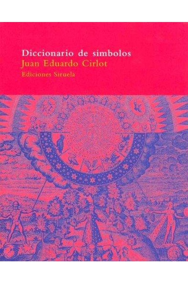 Portada de Diccionario de símbolos