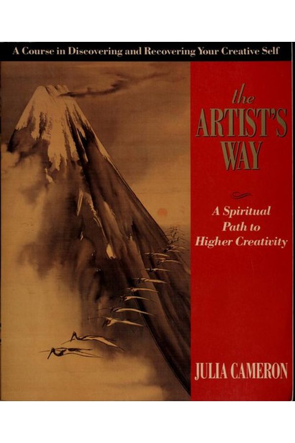 Portada de El camino del artista