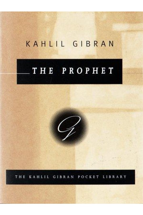Portada de Prophet