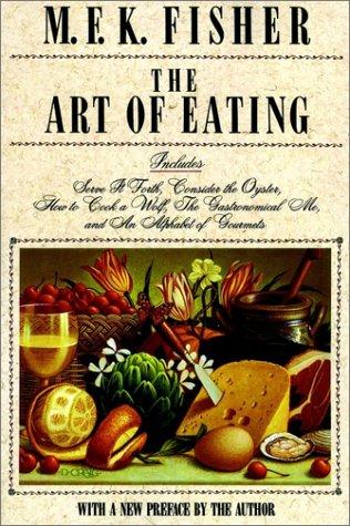 Portada de El Arte de Comer