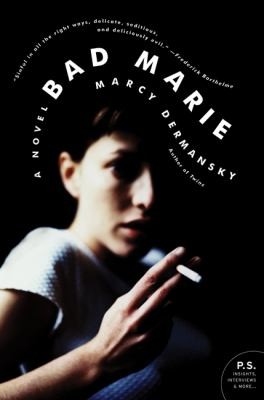 Portada de Bad Marie