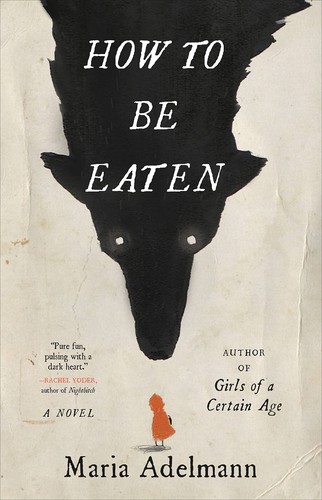 Portada de How to Be Eaten