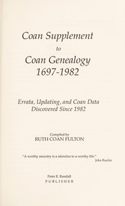 Portada de COAN