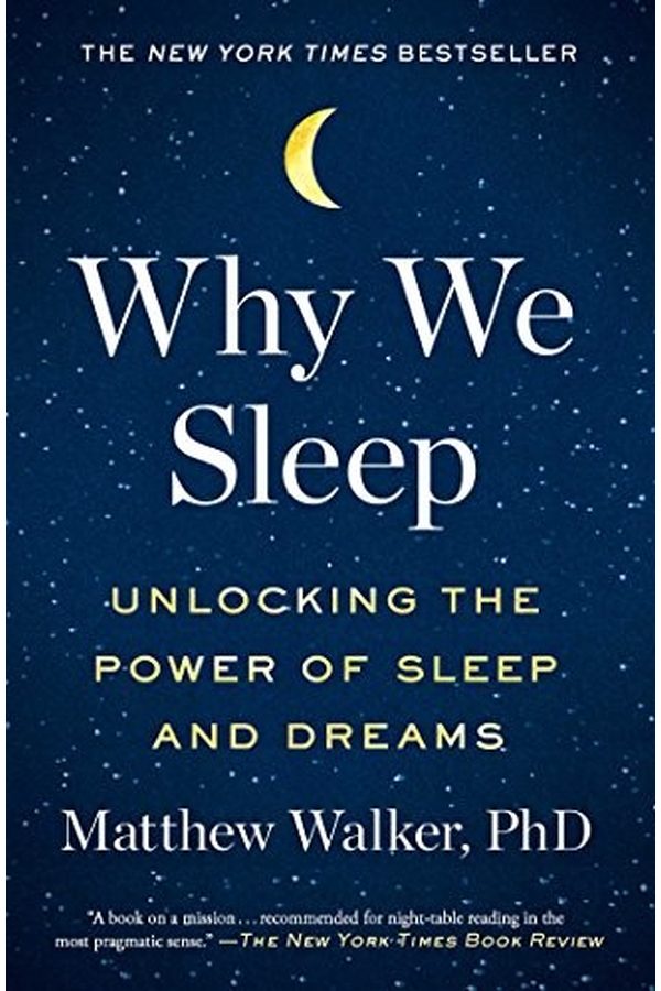 Portada de Por qué dormimos