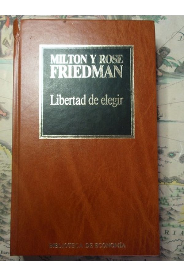 Portada de Libertad de elegir