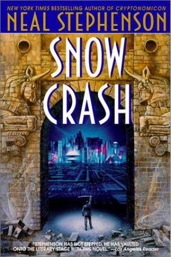 Portada de Snow Crash