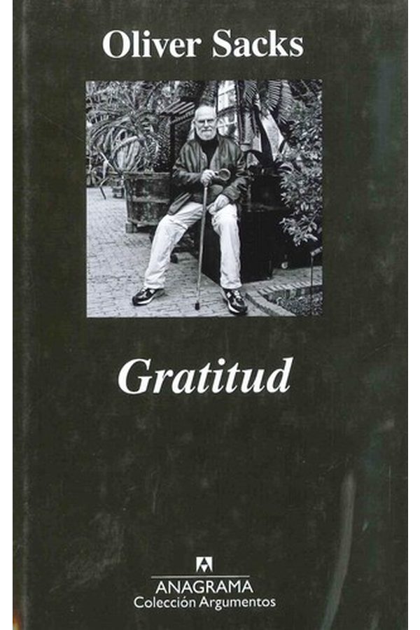 Portada de Gratitude