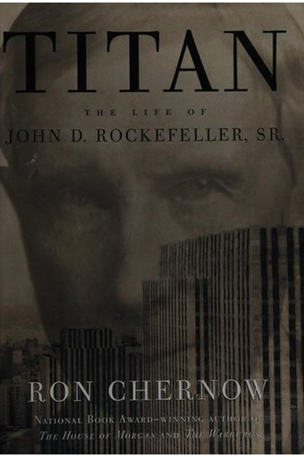Portada de Titán