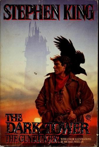Portada de La Serie de La Torre Oscura