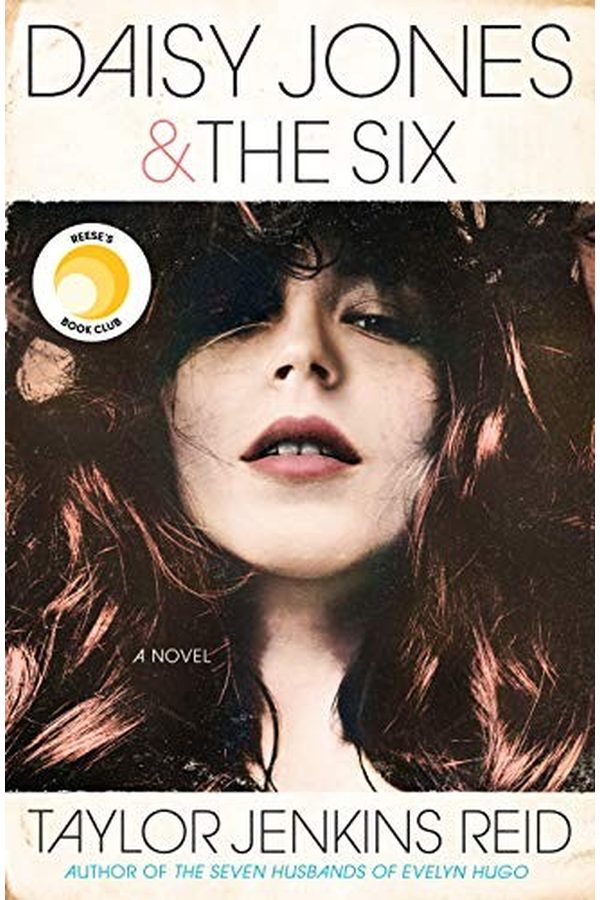 Portada de Daisy Jones & The Six