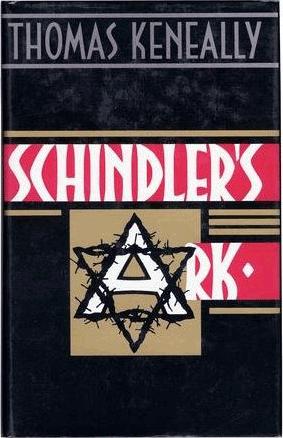 Portada de La Lista de Schindler