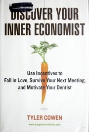 Portada de Descubre a tu economista interior