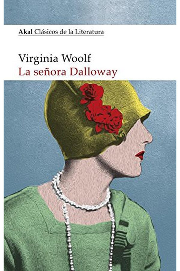Portada de La señora Dalloway