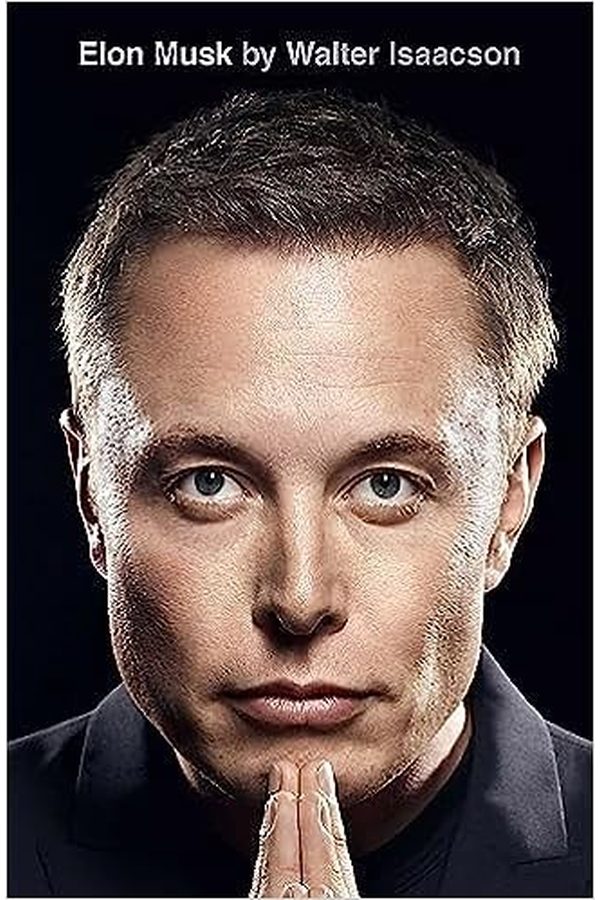Portada de Elon Musk